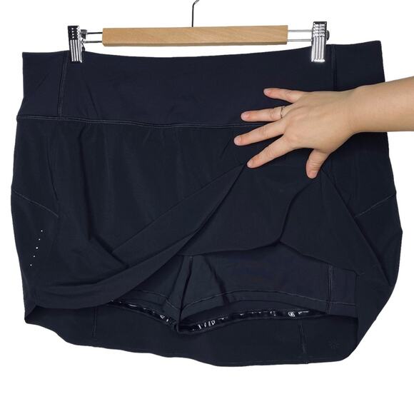 Athleta Run With It Skort size XL - Picture 4 of 14